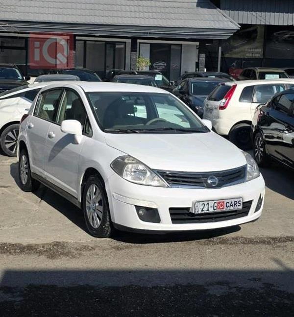 Nissan Tiida 2013 for sale in Iraq - Sulaymaniyah